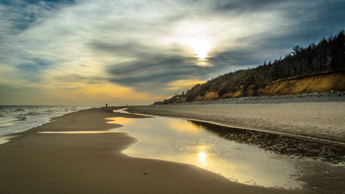 Niektóre kąpieliska trzeba było zamknąć z powodu zakwitu sinic