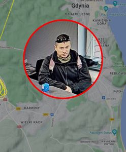 Znaleźli trop Borysa? Mapa mówi wszystko. Helikoptery latają w kółko