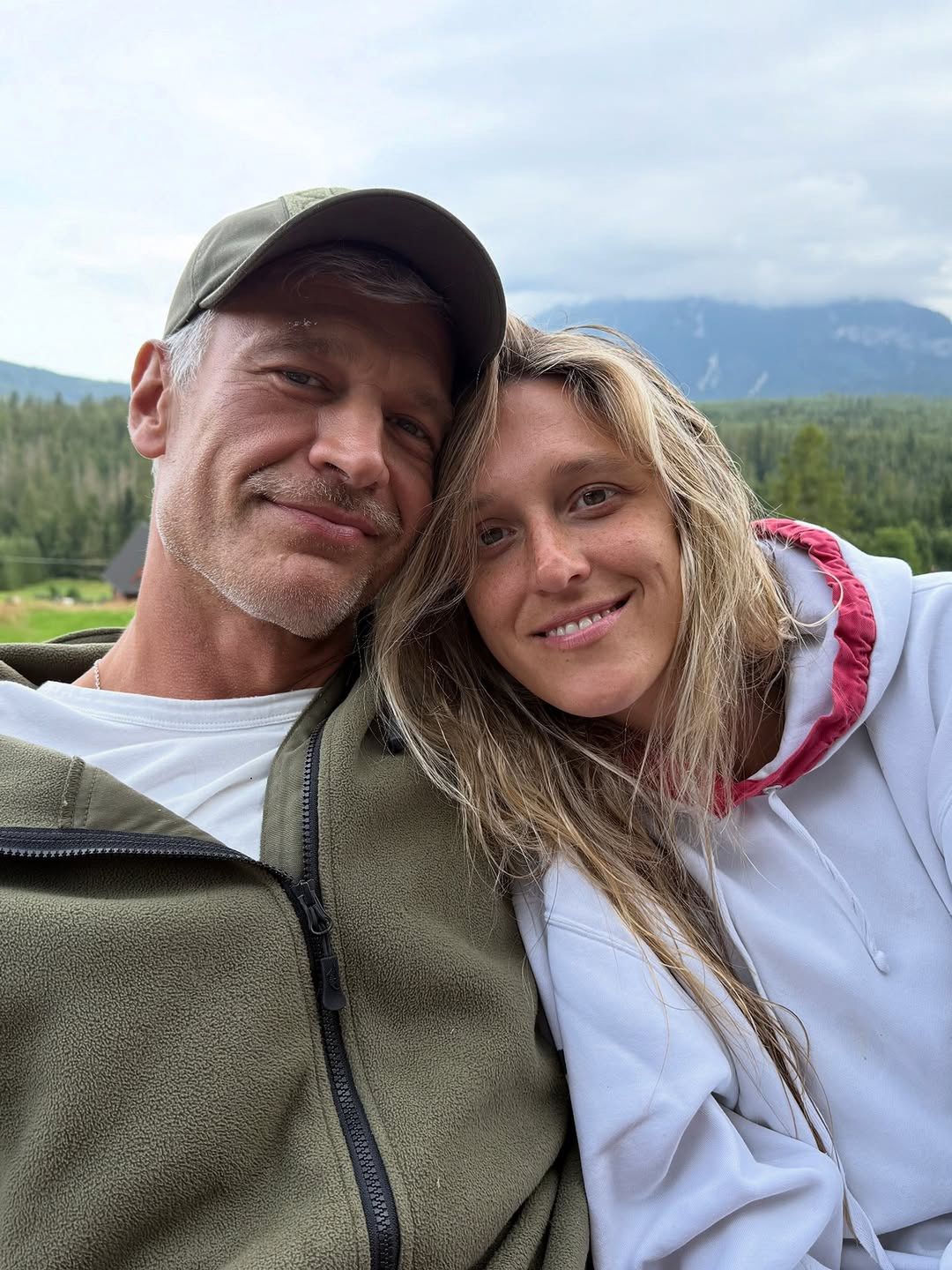 Michał i Aleksandra Żebrowscy