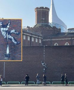 Podejrzany może być tylko jeden. Zrobił to pod osłoną nocy