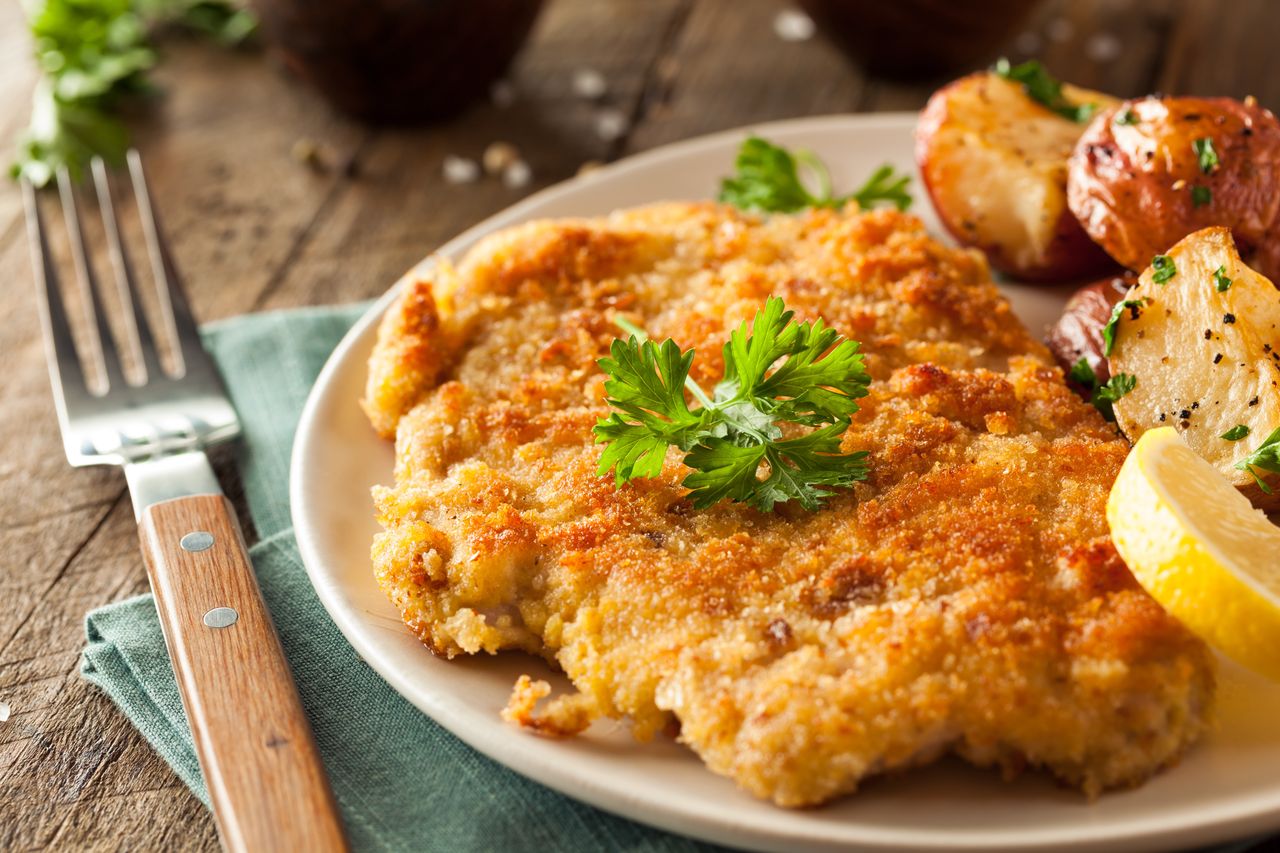 Veal supremacy: The delicate art of crafting perfect cutlets