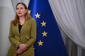 Pełczyńska-Nałęcz ujawnia. Tyle osób zagłosowało "na lewo"