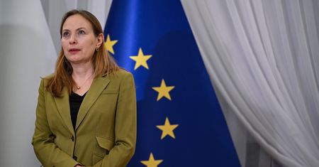 Pełczyńska-Nałęcz ujawnia. Tyle osób zagłosowało "na lewo"