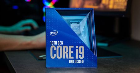 Tajna broń Intela - na rynku debiutuje Core i9-10850K