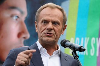 Co może Tusk w sprawie kar z Unii? Były komisarz ma pomysł