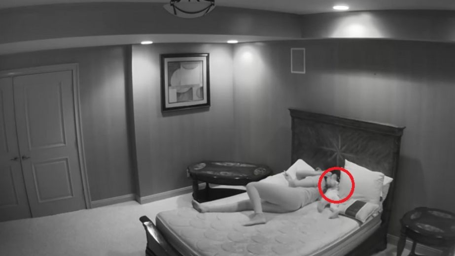 Zamontowali kamery w mieszkaniu. Okazało się, że opiekunka znęca się nad dzieckiem