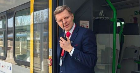 Okropny smród w pociągu. Konduktor nie wytrzymał. "Niedopuszczalne"
