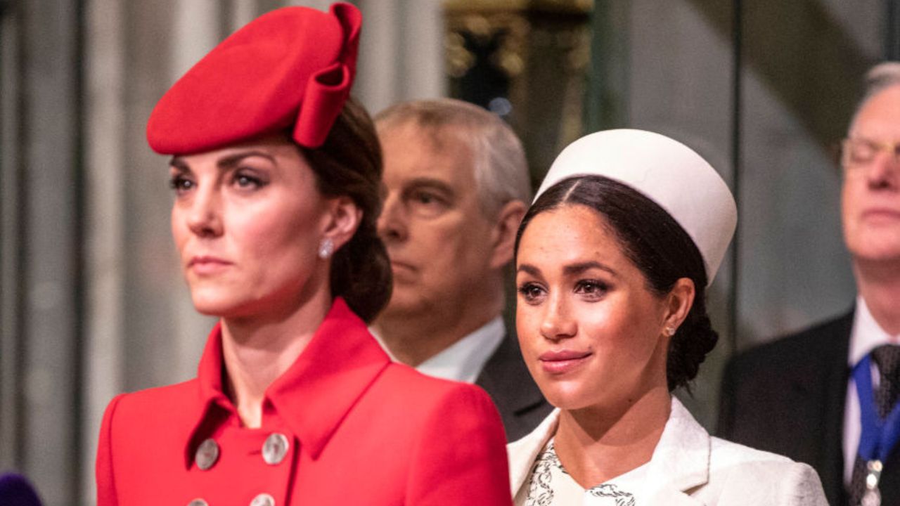 Konflikt Meghan z chorą Kate nabiera tempa? "Nigdy nie przeprosili"