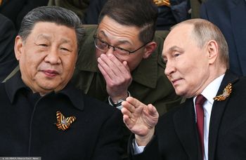 Chiny i Rosja wspólnie zaatakują Tajwan? Hakerzy dotarli do dokumentów
