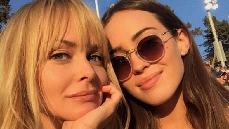 Izabella Scorupco składa córce na Instagramie życzenia urodzinowe 