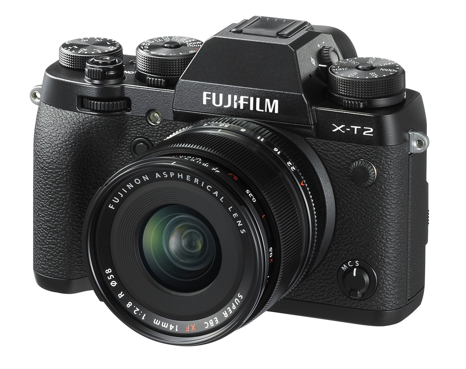 Fujifilm X-T2 - profesjonalny bezlusterkowiec z matrycą APS-C 3