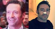 Hugh Jackman o raku skóry: "Jest dobrze. Wszytko naprawione i wycięte"