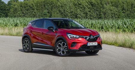 Test: Mitsubishi ASX 1.3 Hybrid 7DCT - czy jest lepszy od poprzednika?