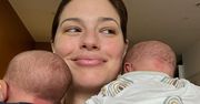 Ashley Graham o zmianach w ciele po porodzie. "Czuję jeszcze większą wdzięczność dla mojego ciała"