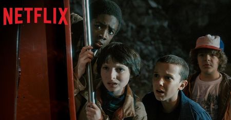 Głodny 4. sezonu Stranger Things? Netflix przygotował czekadełko