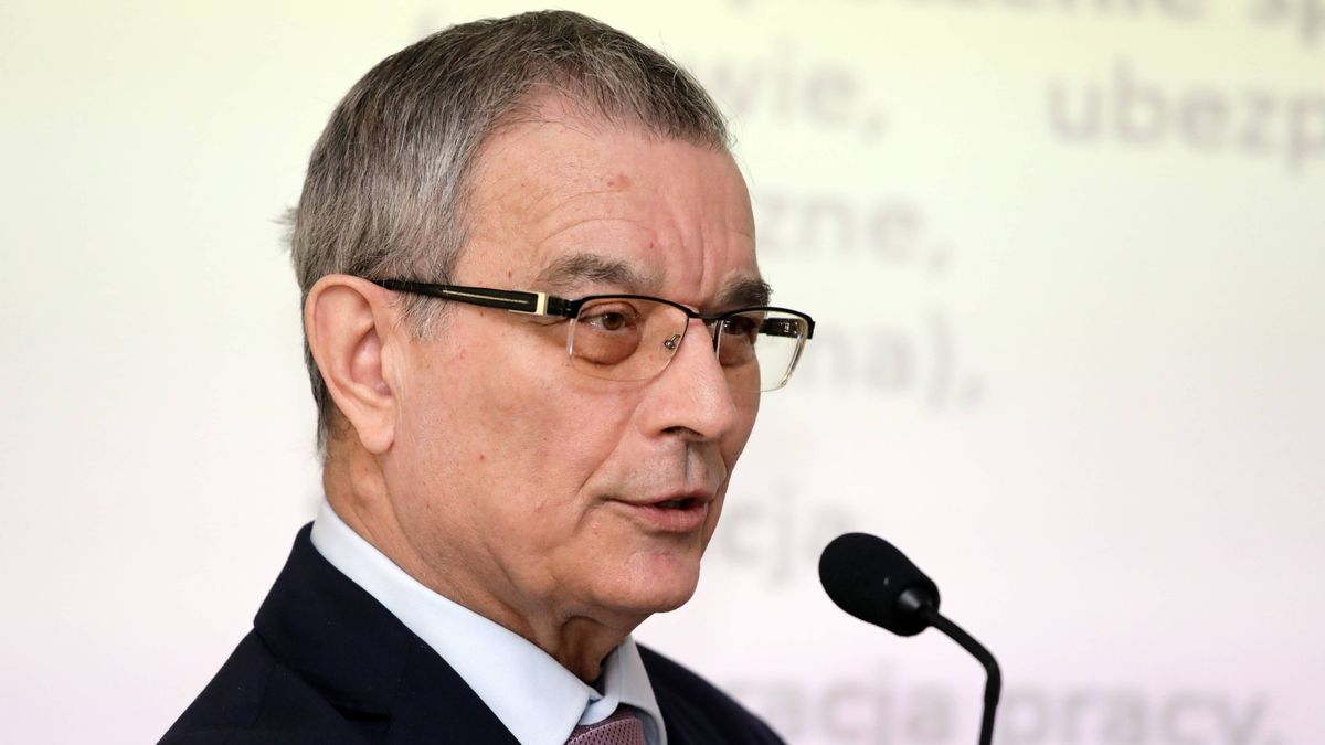 Julian Auleytner, twórca programu 500+