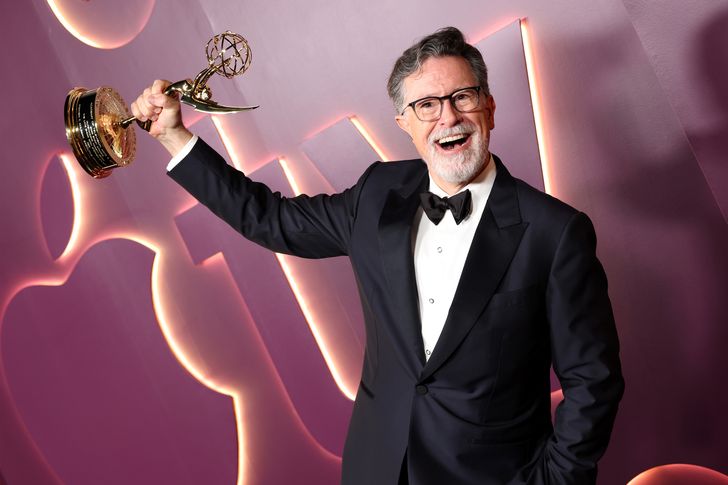 Stephen Colbert o wolności słowa w USA. "Wciąż żyje"
