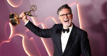 Stephen Colbert o wolności słowa w USA. "Wciąż żyje"