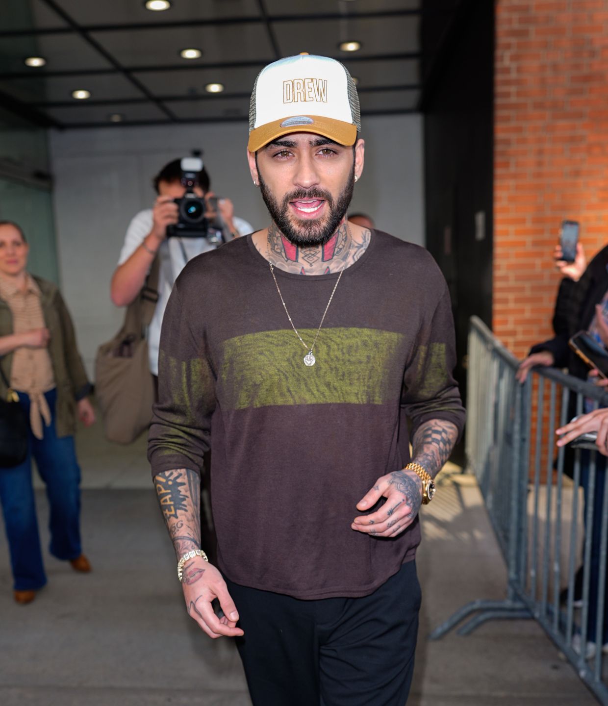 Zayn Malik TRAFIŁ DO SZPITALA!