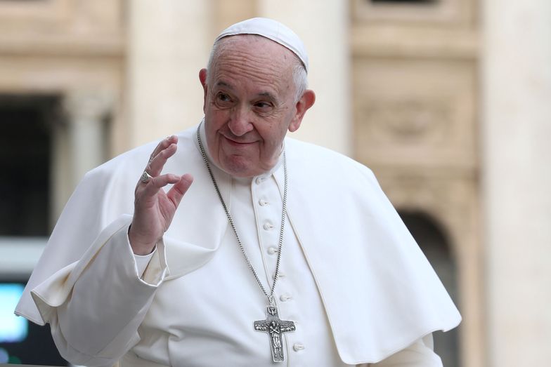 Papież Franciszek zagrał w serialu Netflixa. Premiera w grudniu