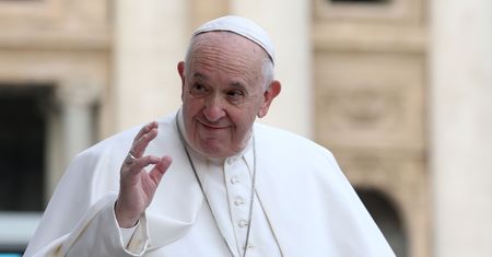 Papież Franciszek zagrał w serialu Netflixa. Premiera w grudniu