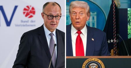 Trump "nagrodzi" Putina? Niepokój w Niemczech
