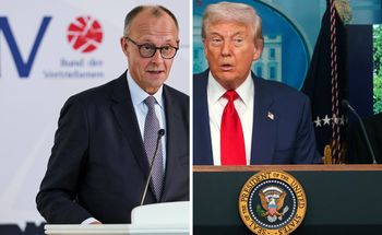Trump "nagrodzi" Putina? Niepokój w Niemczech
