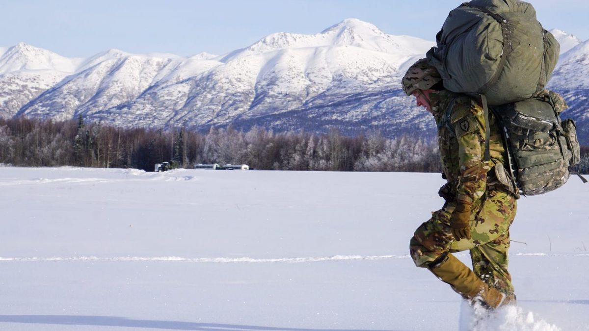 Rosja być może będzie chciała odzyskać Alaskę od rządu USA.