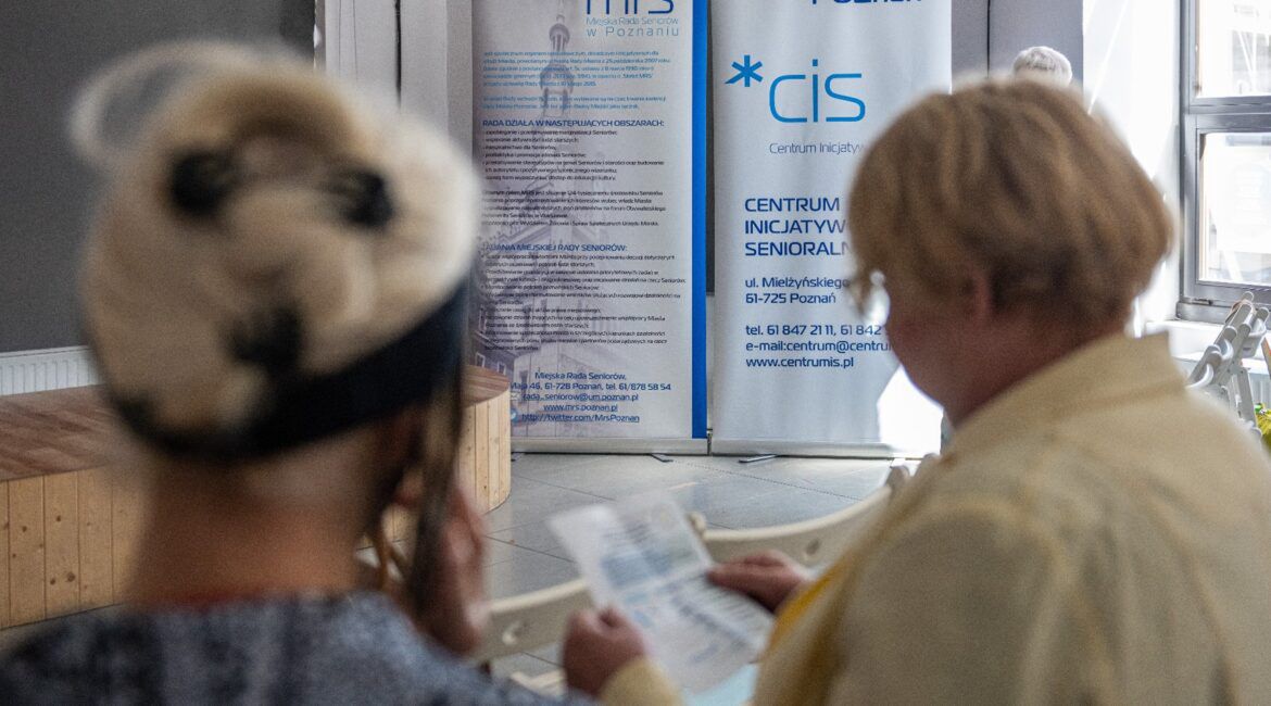 To miejsca, w których seniorzy mogą poczuć się wyjątkowo