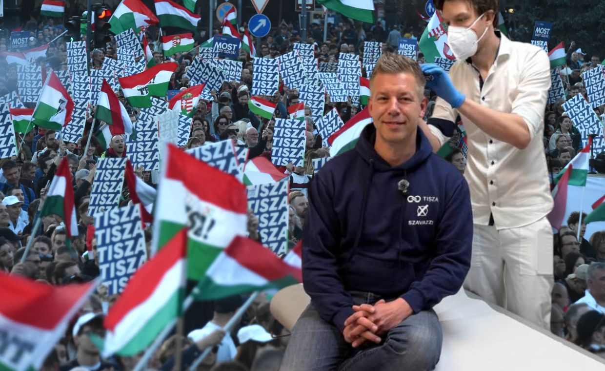 Wybory na Węgrzech coraz bliżej. Magyar przeszedł test na narkotyki