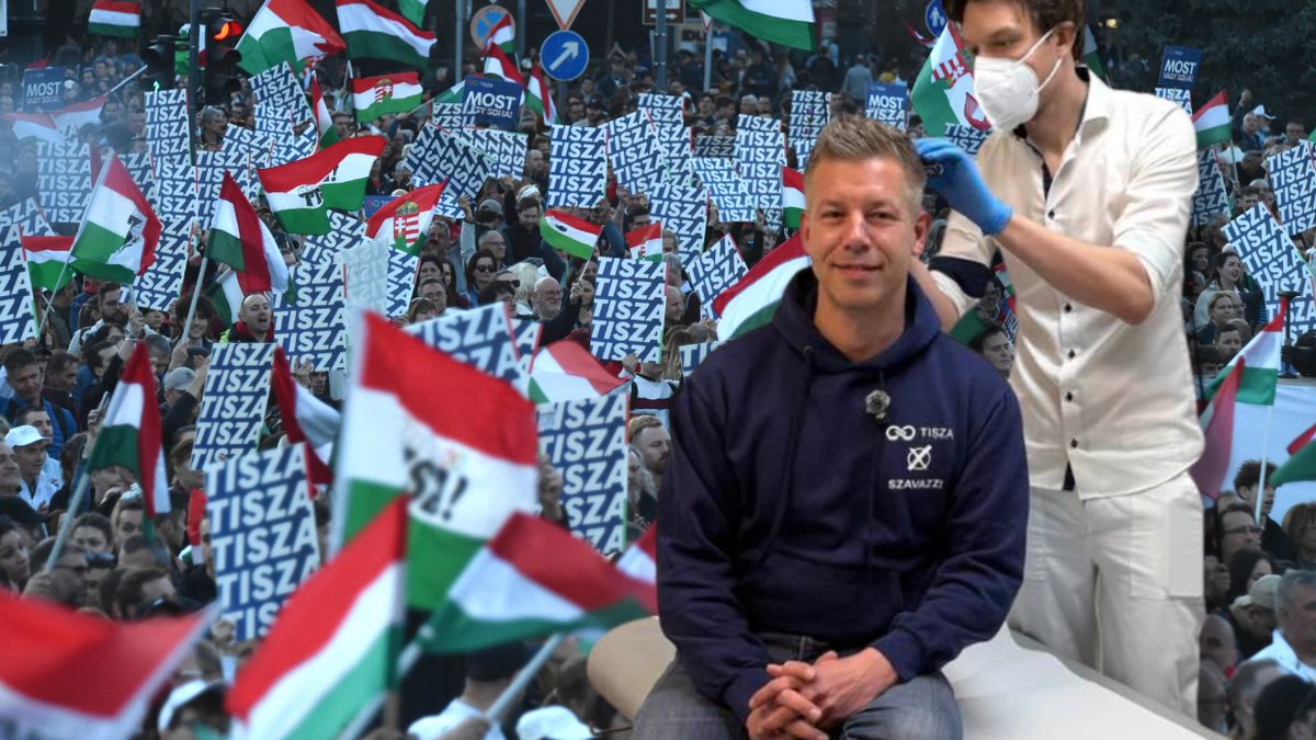 Lider węgierskiej opozycji