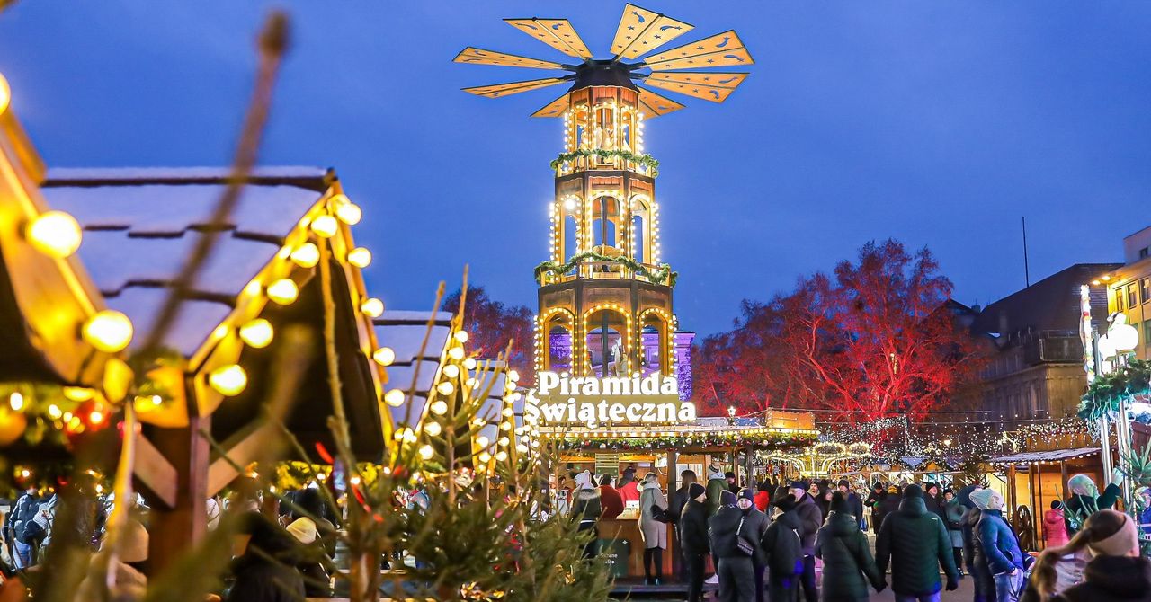 Poznań: Jarmarki bożonarodzeniowe już wkrótce. Jeden z nich startuje w sobotę, 15 listopada