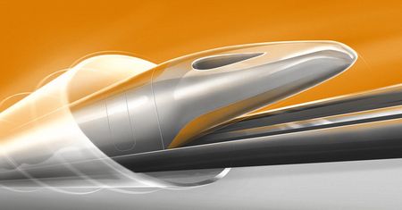Polski hyperloop bliżej - NCBR przekazało 16,5 mln złotych na ten cel