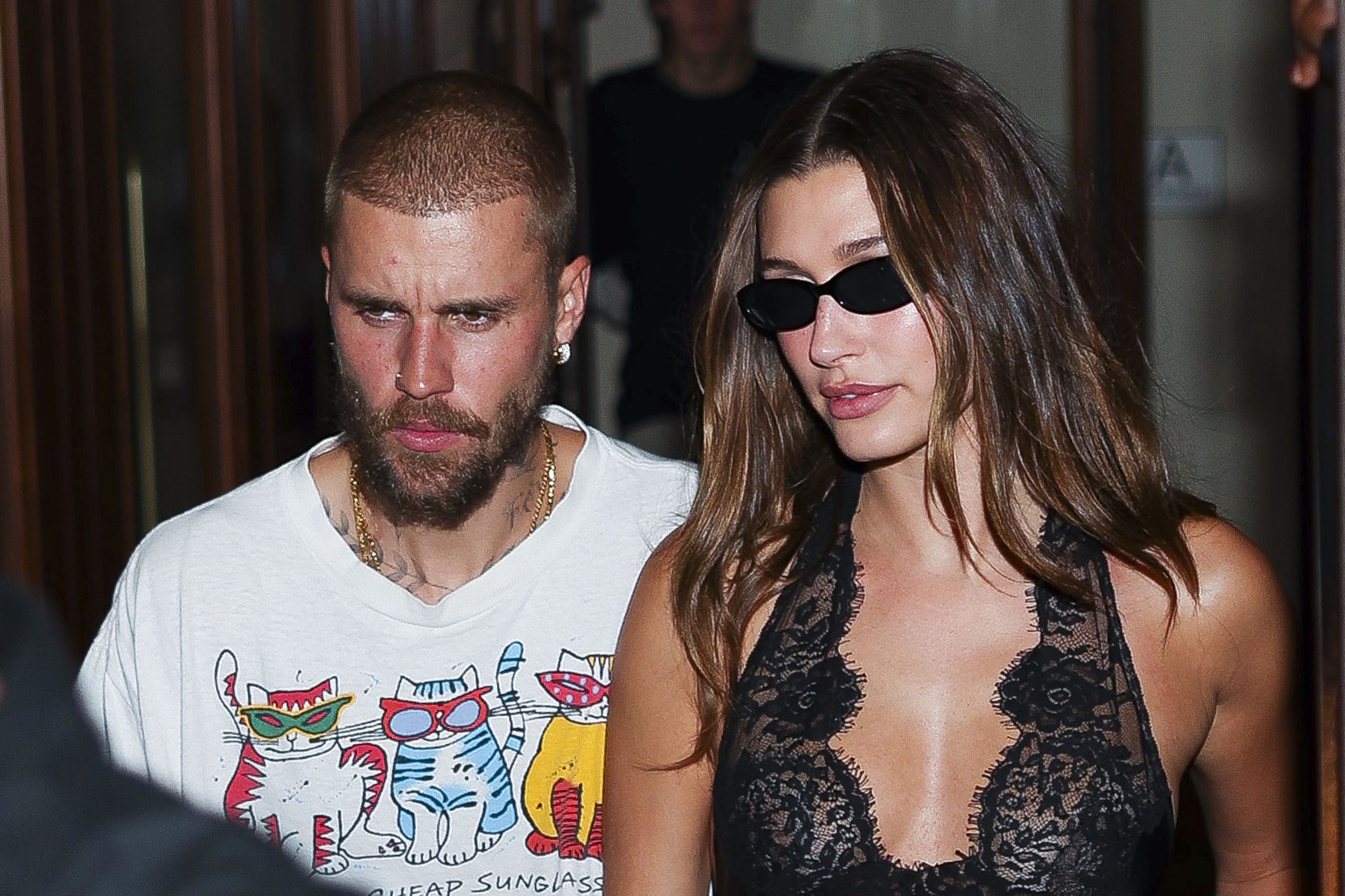 Hailey Bieber POTWIERDZA plotki o kryzysie w małżeństwie