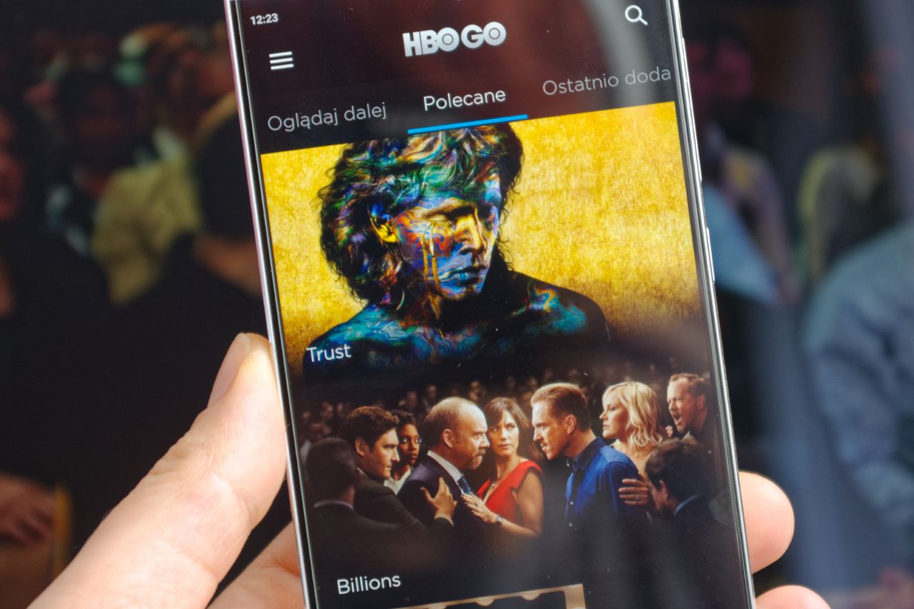 HBO GO: co oferuje usługa i jak z niej korzystać?