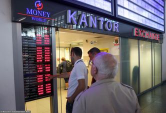 Ryzyko recesji jest ogromne. ”Polska prowadzi politykę osłabiającą złotego”