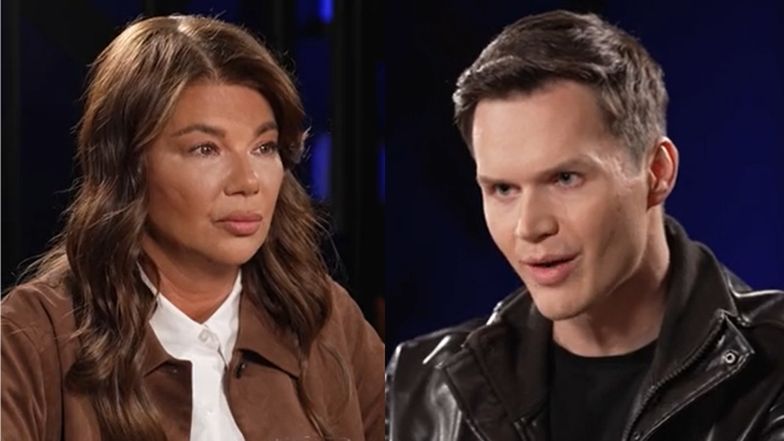 Edyta Górniak wspomina przerażające dzieciństwo. "Dzisiaj, gdyby tak było, moi rodzice poszliby DO WIĘZIENIA" (WIDEO)