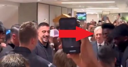 Trener Realu Madryt pokazał mało znane oblicze. Dał się ponieść!