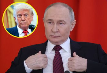 Putin nie pojedzie do Stambułu? Ekspertka: Trump nie umie rozmawiać z Rosją
