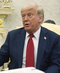 Trump: Zełenski nie powinien atakować Moskwy