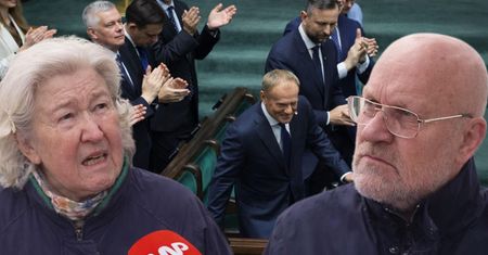 Polacy ocenili rząd Tuska. Padły mocne słowa o ministrach