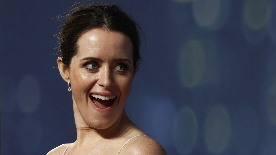 Claire Foy to gwiazda serialu "The Crown" Netfliksa