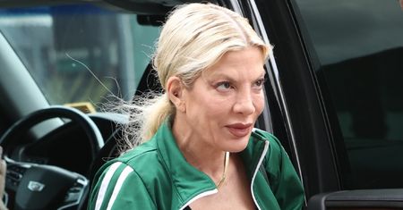 Tori Spelling tonie w długach. Musi oddać fortunę