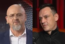 Sławomir Jastrzębowski i Marcin Dobski