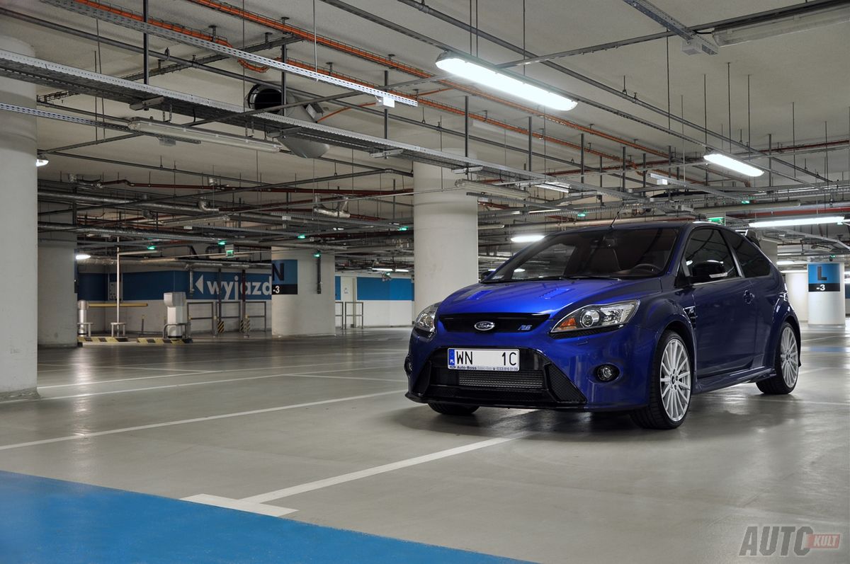 Ford Focus RS [galerie Czytelników] 10