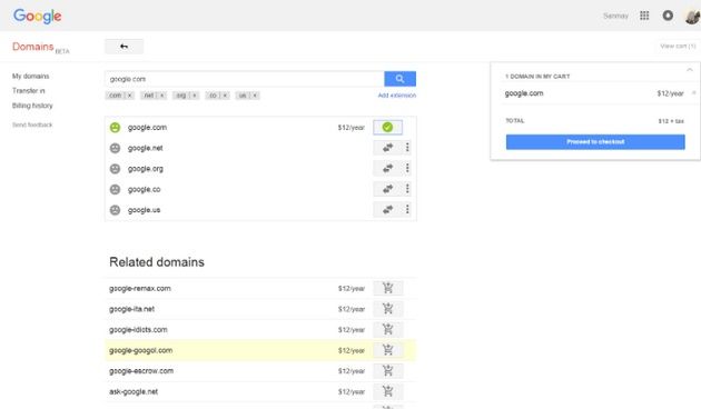 Google com 12