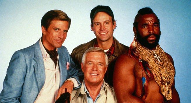 Wraca serial "Drużyna A". Za scenariusz odpowiada Albert Kim