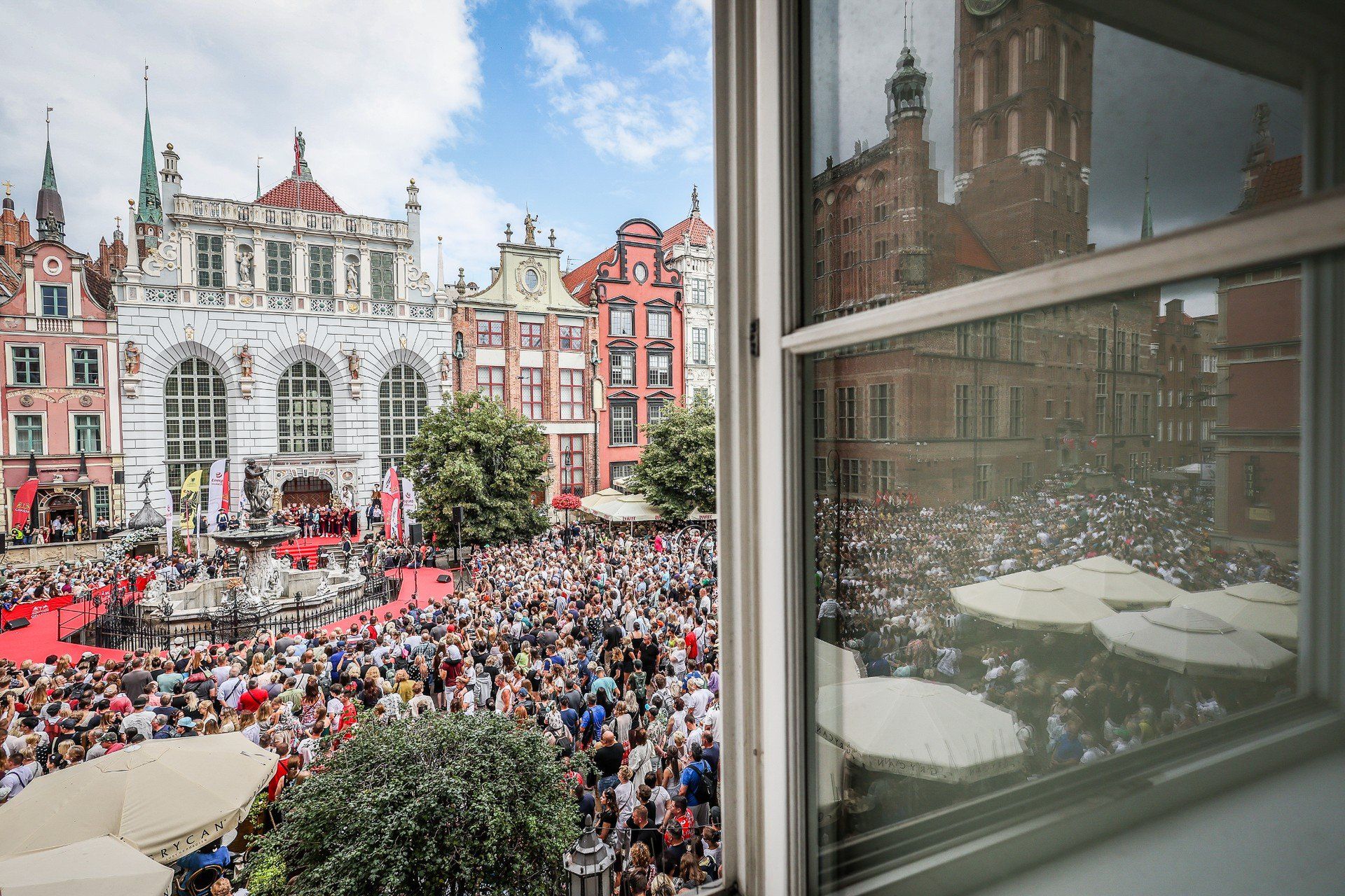 Otwarcie Jarmarku Dominikańskiego 2025