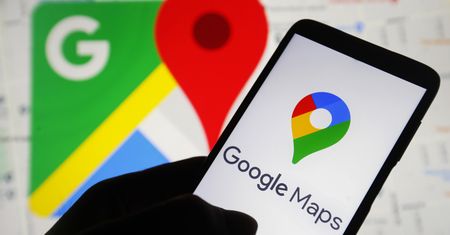 Nowość w Mapach Google. Pojawił się rozkład jazdy kolejnego przewoźnika