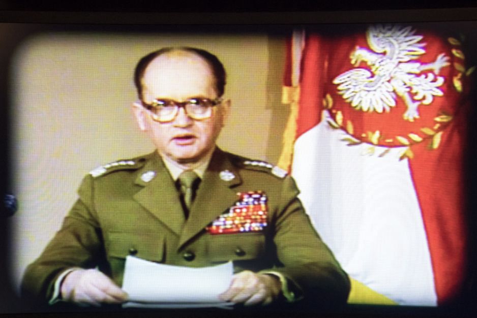 Wojciech Jaruzelski